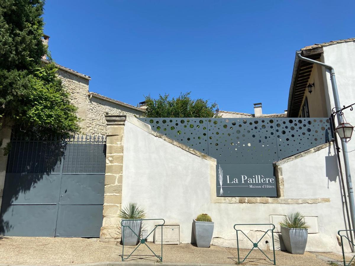 La Paillere Chambres D Hotes Мюс Экстерьер фото