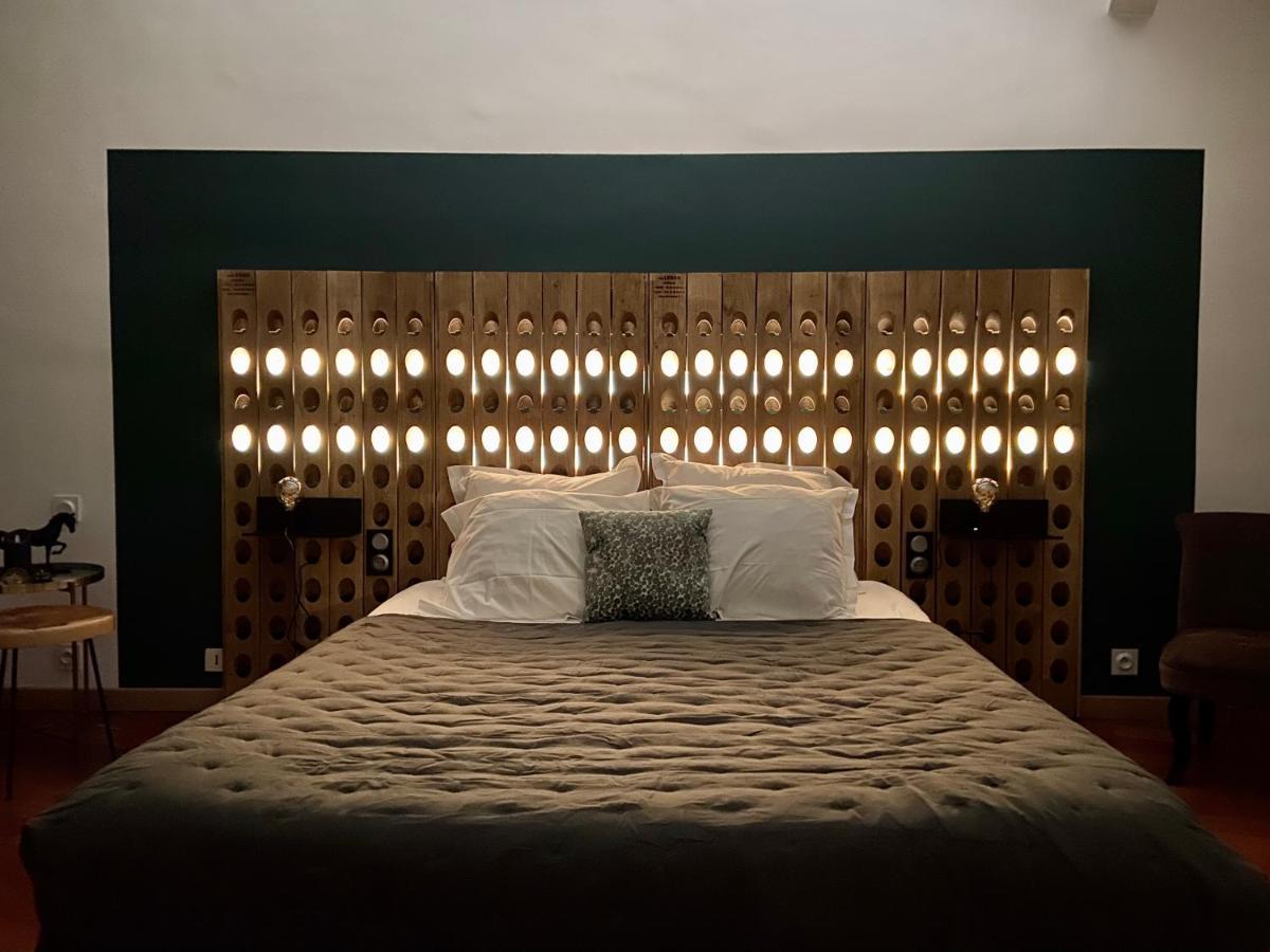 La Paillere Chambres D Hotes Мюс Экстерьер фото