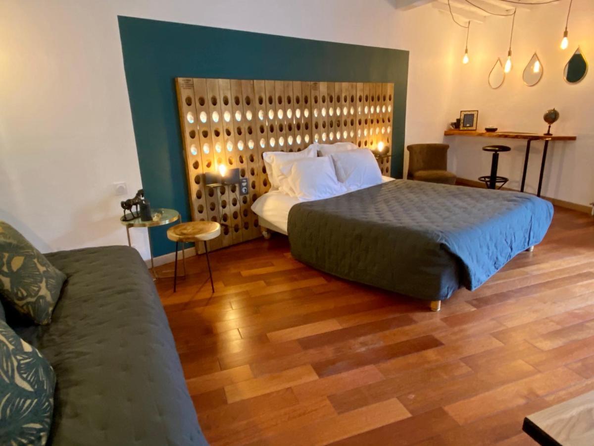 La Paillere Chambres D Hotes Мюс Экстерьер фото