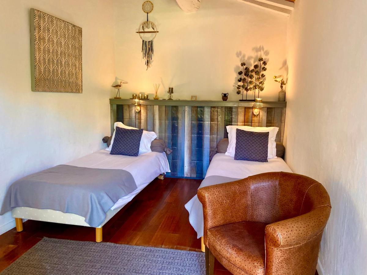 La Paillere Chambres D Hotes Мюс Экстерьер фото