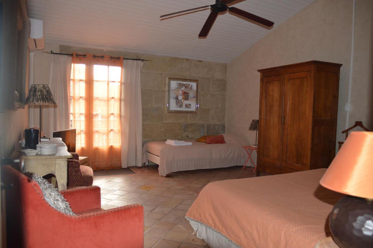 La Paillere Chambres D Hotes Мюс Экстерьер фото