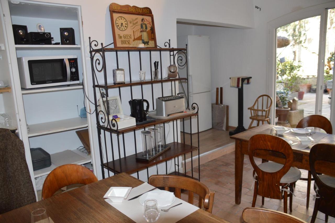 La Paillere Chambres D Hotes Мюс Экстерьер фото