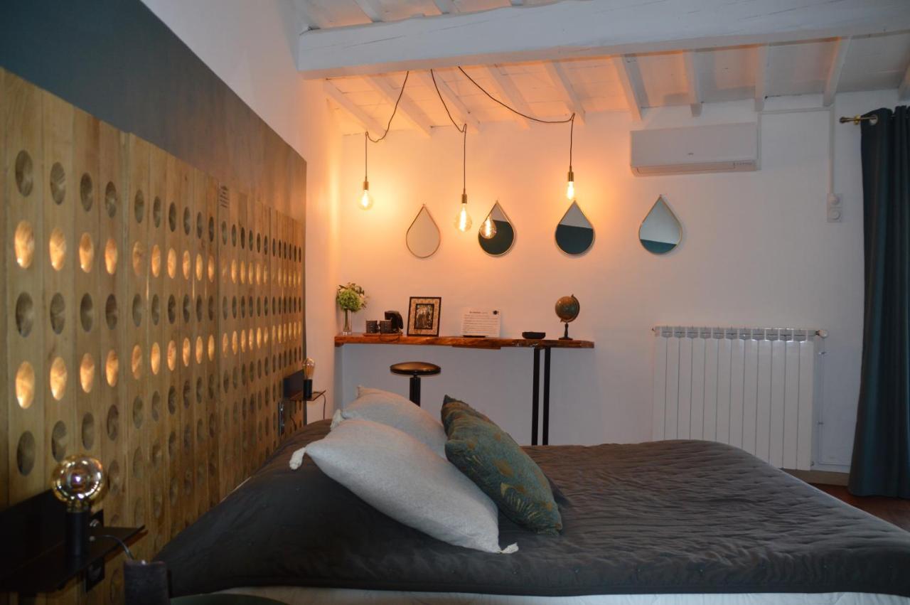 La Paillere Chambres D Hotes Мюс Экстерьер фото