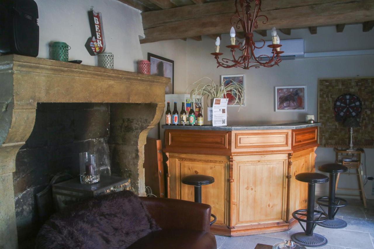 La Paillere Chambres D Hotes Мюс Экстерьер фото