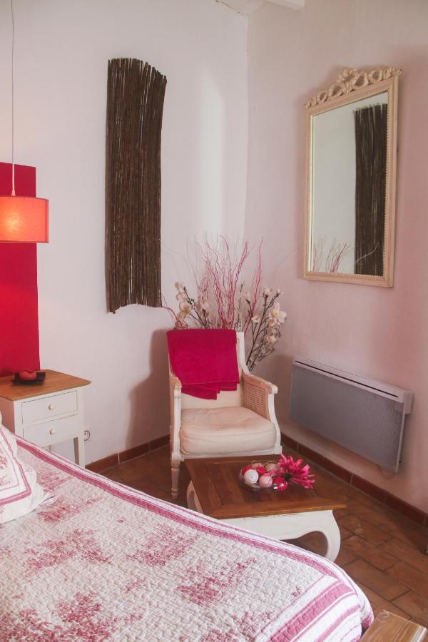 La Paillere Chambres D Hotes Мюс Экстерьер фото