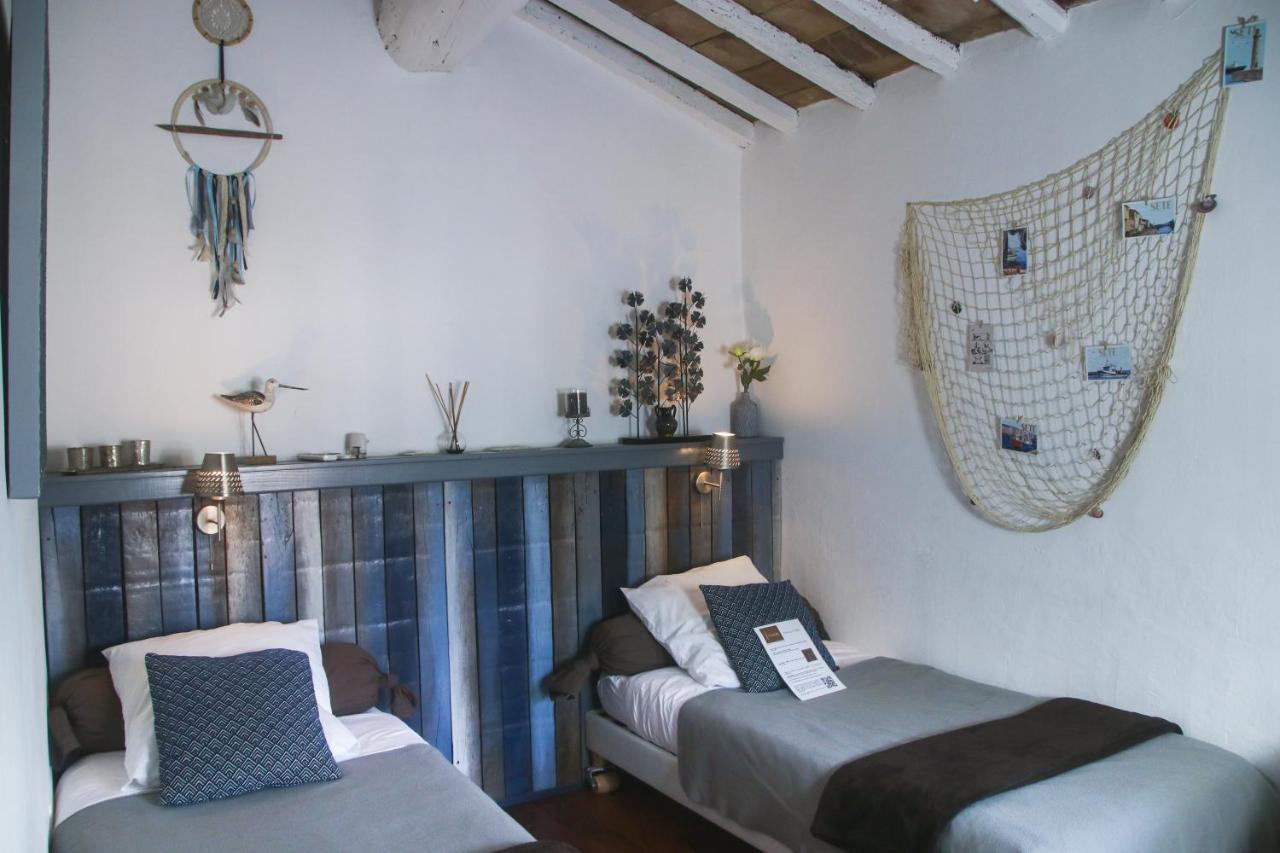 La Paillere Chambres D Hotes Мюс Экстерьер фото