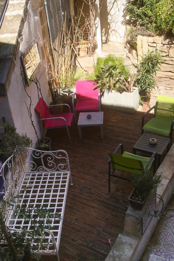 La Paillere Chambres D Hotes Мюс Экстерьер фото