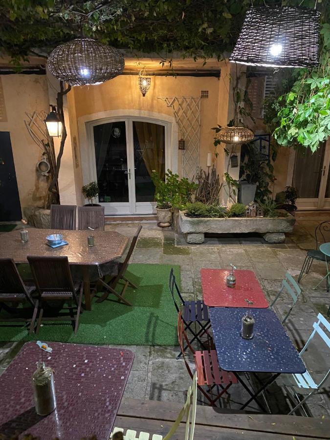 La Paillere Chambres D Hotes Мюс Экстерьер фото