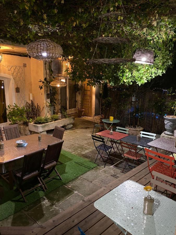 La Paillere Chambres D Hotes Мюс Экстерьер фото