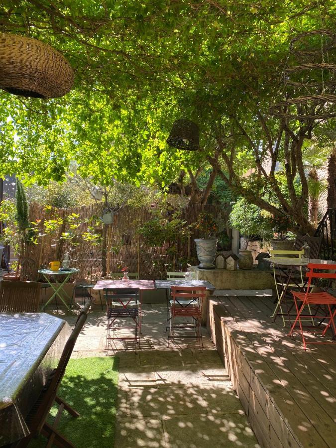 La Paillere Chambres D Hotes Мюс Экстерьер фото