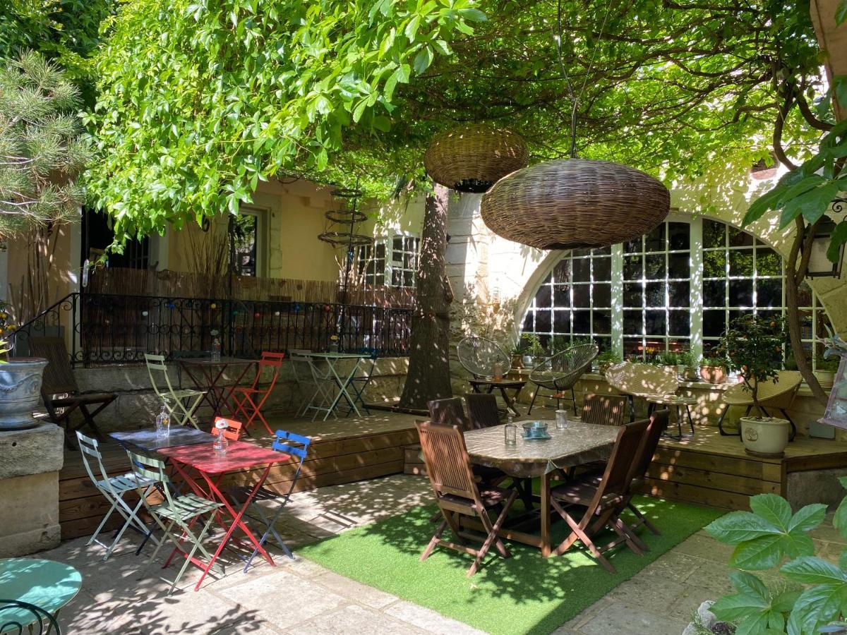 La Paillere Chambres D Hotes Мюс Экстерьер фото